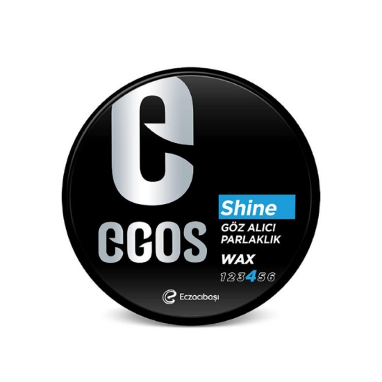 Egos Wax 100 Ml Göz Alıcı Parlaklık // Shine