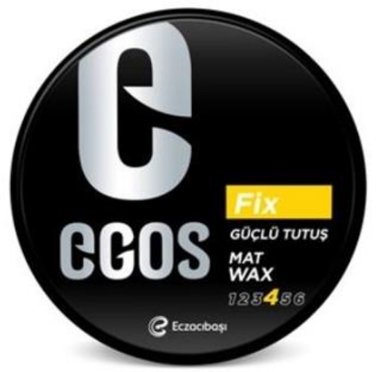 Egos Wax 100 Ml Güçlü Tutuş // Fix