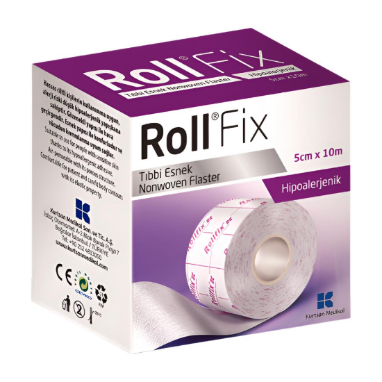 Roll Fix 5 Cm X 10 M