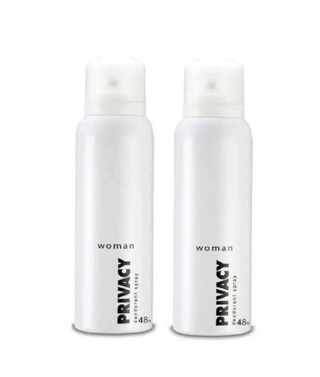 Privacy Kadın Deodorant 150 ml + 150 ml 2 li Avantaj Paket