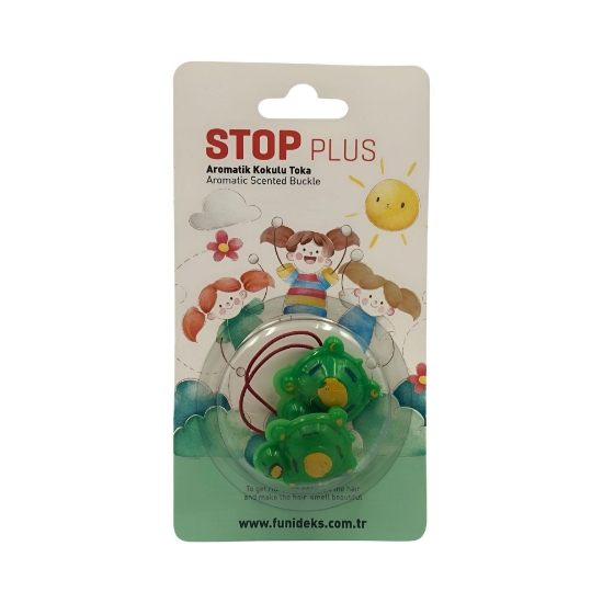 Stop Plus Aromatik Kokulu Bit Tokası