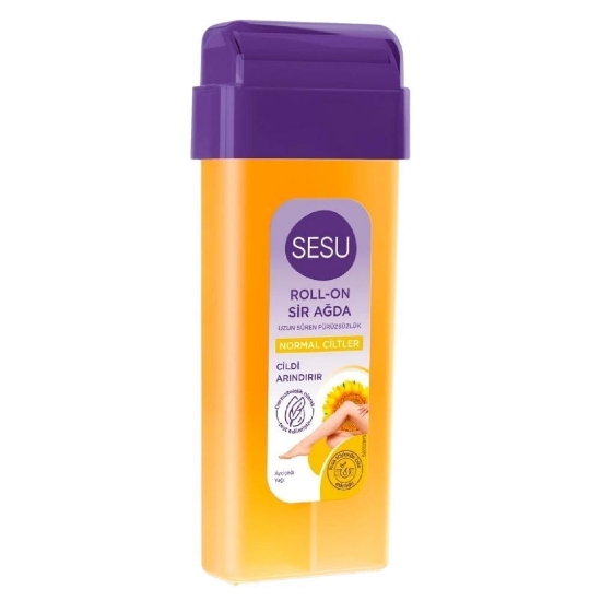 Sesu Roll On Ağda 100 Ml ( Normal Ciltler )