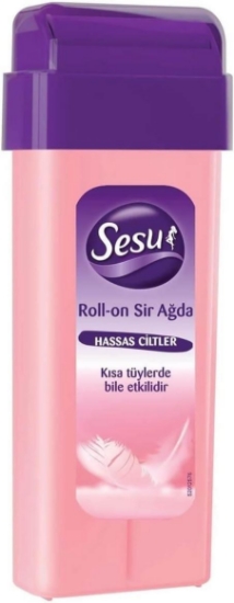 Sesu Roll On Sir Ağda 100 Ml ( Hassas Ciltler )