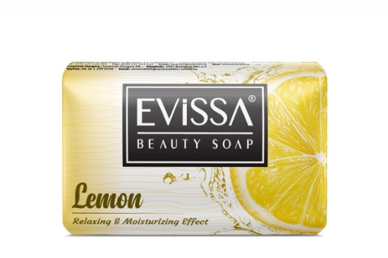 Evissa Sabun 100 gr Limon