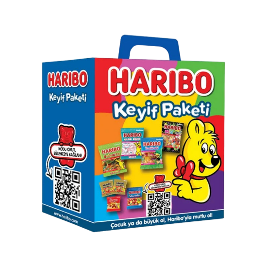 Haribo Keyif Paketi