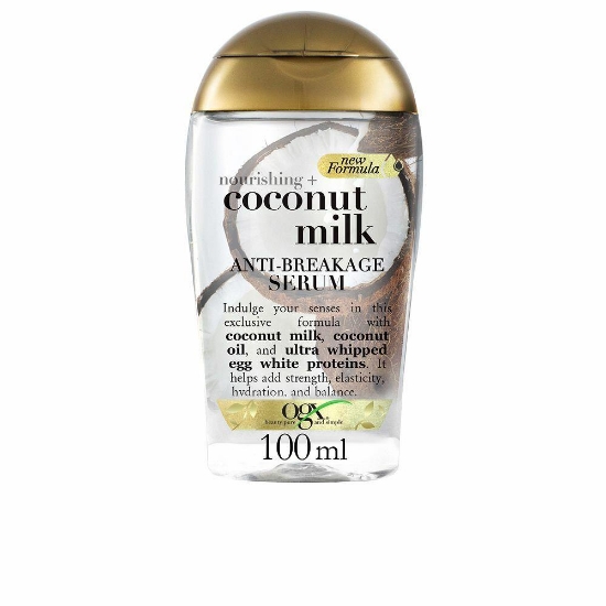 Ogx Besleyici Coconut Milk Kırılma Karşıtı Serum 100ml