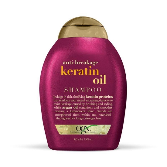 Ogx Kırılma Karşıtı Keratin Oil Şampuan 385ml