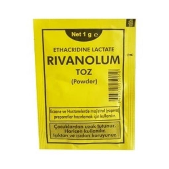 Galenik Rivanol 1 Gr