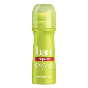 Ban Antiperspirant Deo Regular Roll-On 103Ml