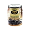 Yöre Gurme İnci Tanesi Sofralık Siyah Zeytin 750 gr Teneke (201-230 kalibre)