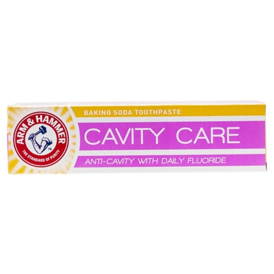 Arm&Hammer Cavity Care Diş Macunu 75 ml