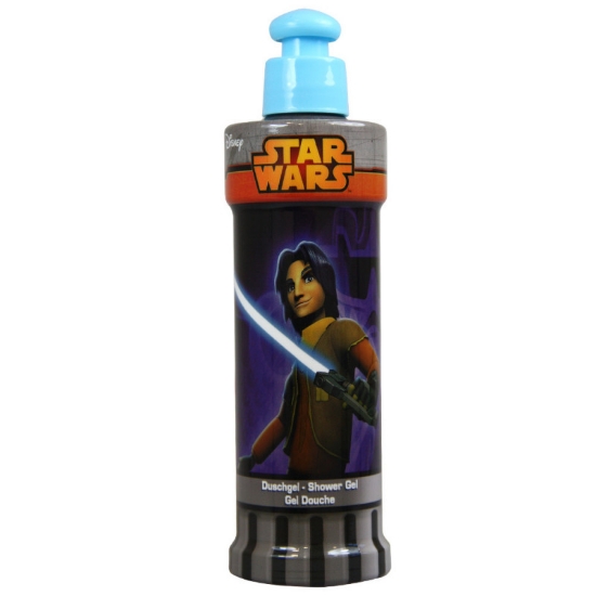 Disney Star Wars Duş Jeli 200 ml Kırmızı Peach