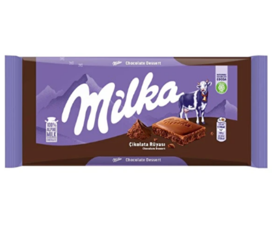 Milka Çikolata Rüyası 100 gr