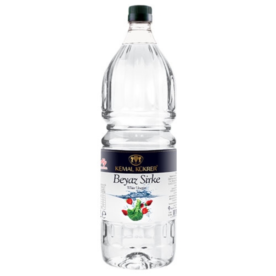 Kemal Kükrer Beyaz Sirke (Klasik) 1000 Ml