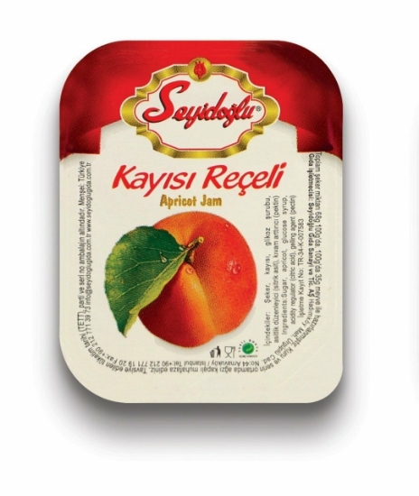 Seyidoğlu Piknik Kayısı Reçeli 15 Gr