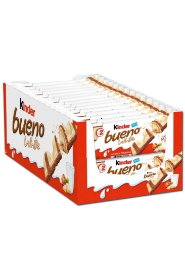 Kinder Bueno White 39 gr