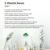 Arifoğlu C Vitamini Işıltı Ve Aydınlatıcı Serum 30 ml