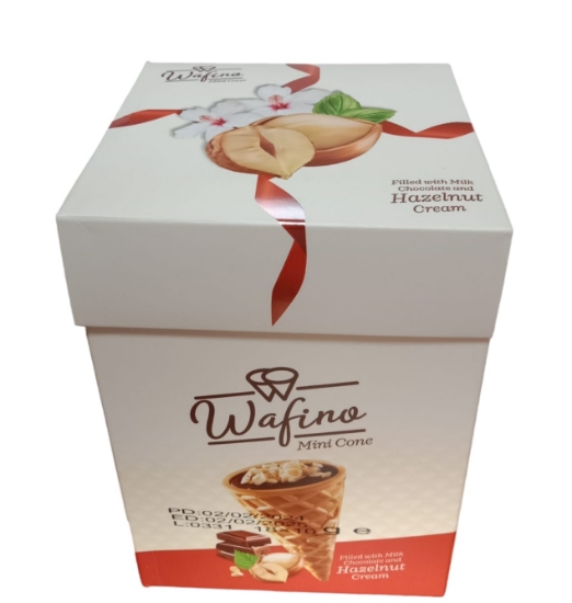 Wafino Çikolata 10 gr Fındıklı