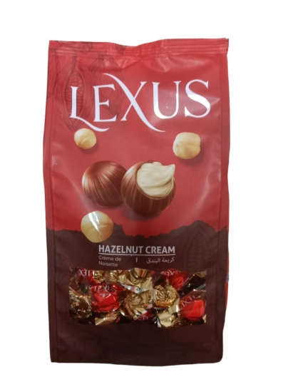 Lexus Çikolata Fındık 1 kg