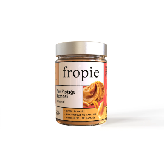 Fropie Original Fıstık Ezmesi 325 GR