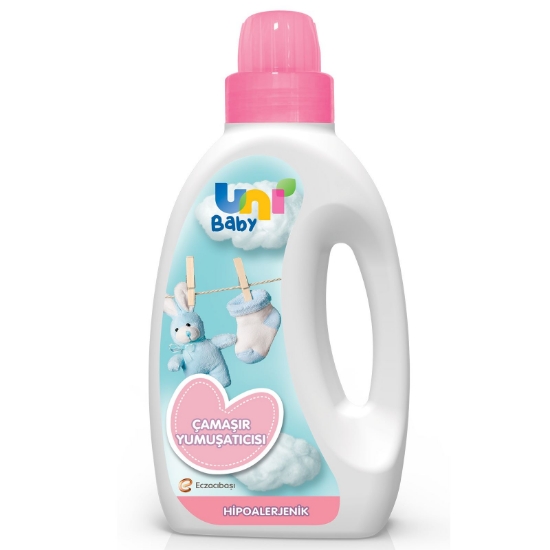 Uni Baby Çamaşır Yumuşatıcı 1500 ml