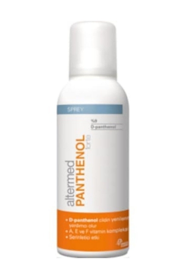 Altermed Panthenol Forte %9 Nemlendirici Sprey 150 ml