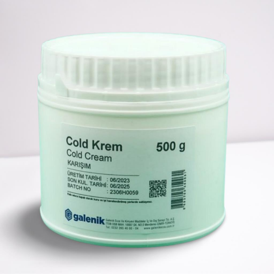 Galenik Cold Krem 500 Gr