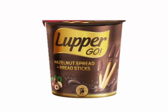 Luper Goo Sticks Kakaolu Fındık Kreması&Grıssını 50 gr