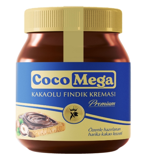 Cocomega Fındık Kreması %13 Fındık 350 gr 