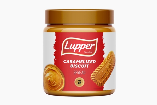 Lupper Bisküvi Kreması 350 gr