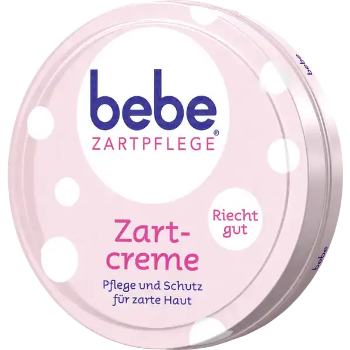 Bebe Zartpflege Baby / Kids Hassas Bakım Cilt Kremi 50 Ml