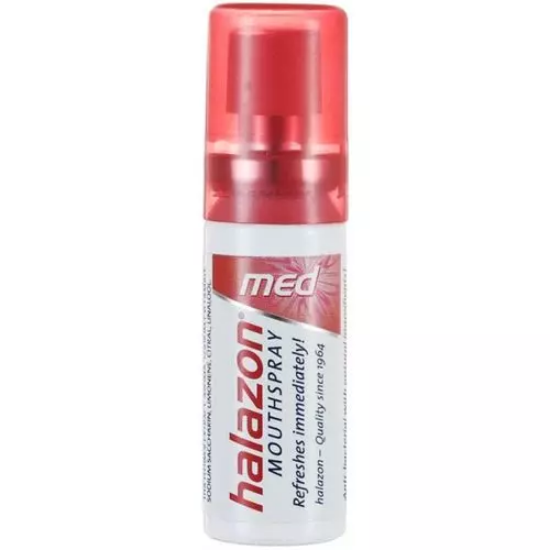 Halazon Medikal Ağız Sprey Hızlı Rahatlama 15ml-Alkolsüz