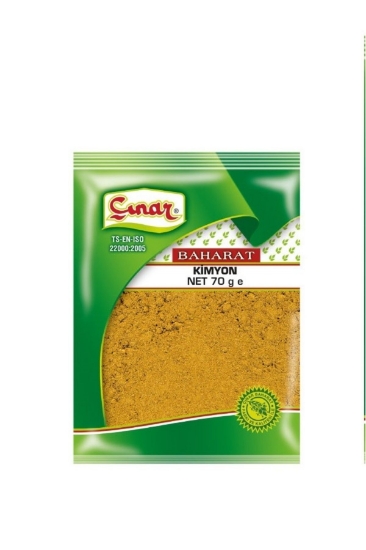 Çınar Kimyon Extra 70 Gr