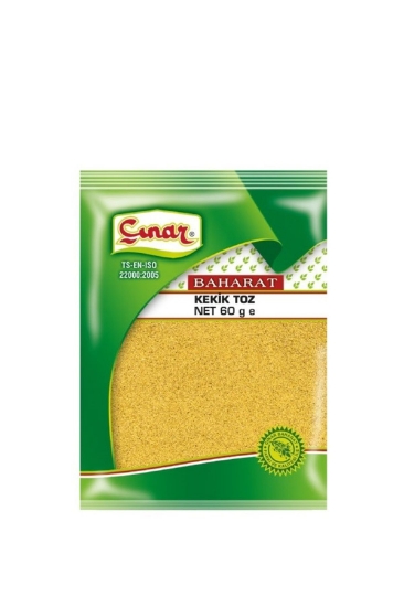 Çınar Kekik Toz Extra 60 Gr 