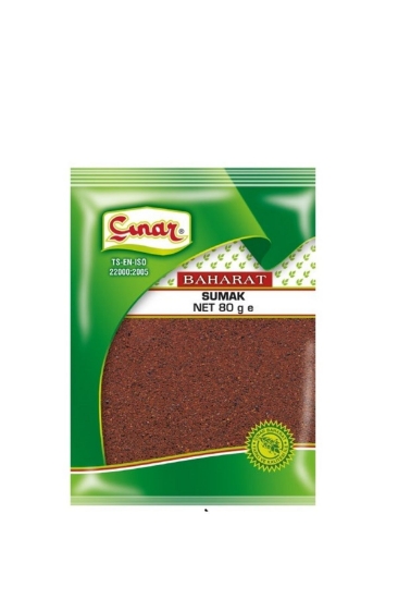 Çınar Sumak Extra  80 Gr