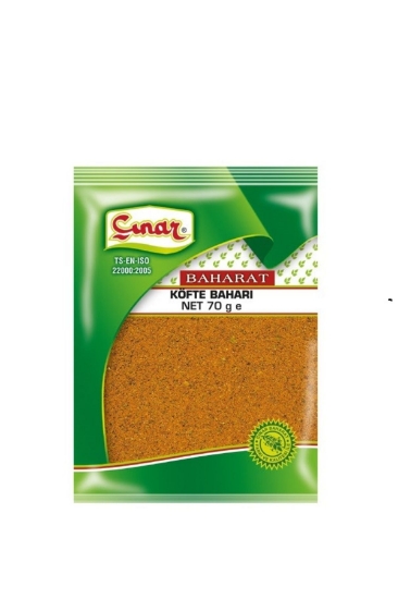 Çınar Köfte Baharı Extra 70 Gr  