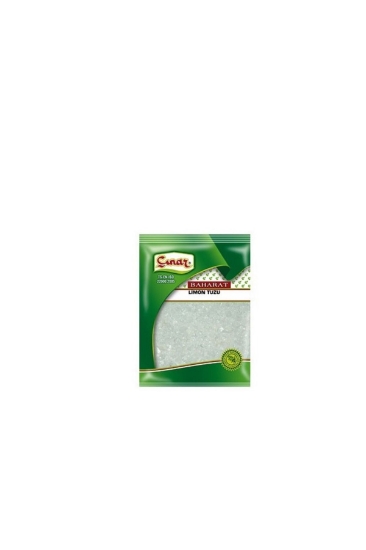 Çınar Limon Tuzu Extra 110 Gr