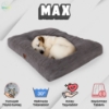 Max Kedi Köpek Yatağı  GRİ 45X55