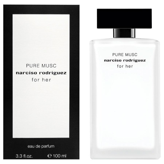 Narciso Rodriguez Pure Musc Kadın Parfümü EDP 100 ML