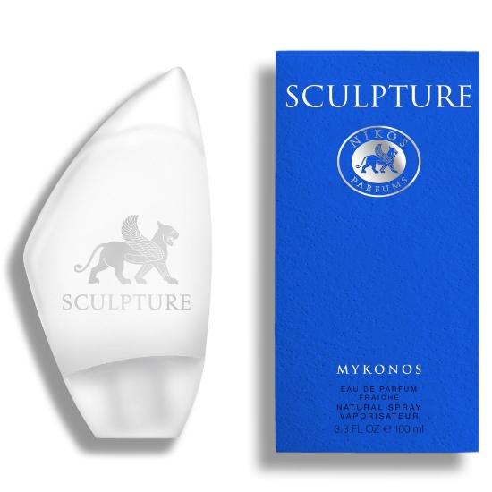 Nikos Sculpture Mykonos EDP 100 ML Parfüm