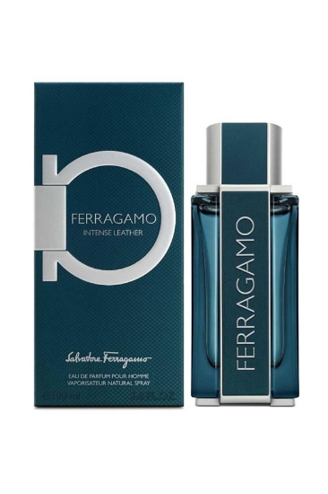 Salvatore Ferragamo Intense Leather Erkek Parfümü EDP 100 ML