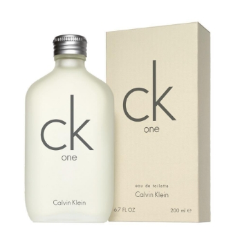 Calvin Klein One Unisex Parfüm EDT 200 ML