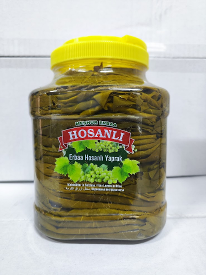 Hosanlı Asma Yaprak 3000cc 2 Kg Net