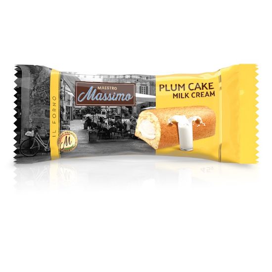 Maestro Massimo Gold Cake Sütlü (Kutu) 40g