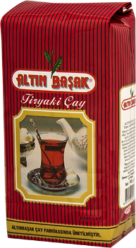 ALTIN BAŞAK Tiryaki çay