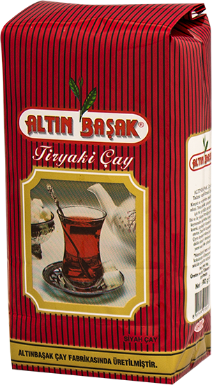 ALTIN BAŞAK Tiryaki çay