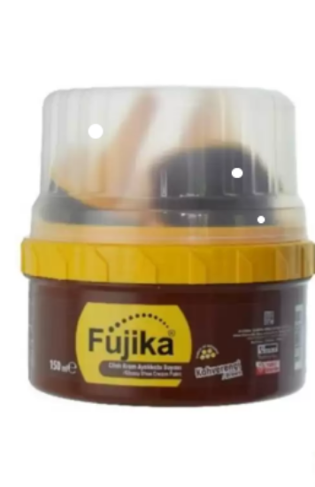 Fujika A.Kahve Ayakkabı Boyası 150 ml, ucuz ayakkabı boyası, toptan ayakkabı boyası, toptan uygun fiyatlı ayakkabı boyası, kahverengi ayakkabı boyası, ayakkabı bakım ürünleri, uygun fiyatlı ayakkabı boyası, ayakkabı boya fiyatları