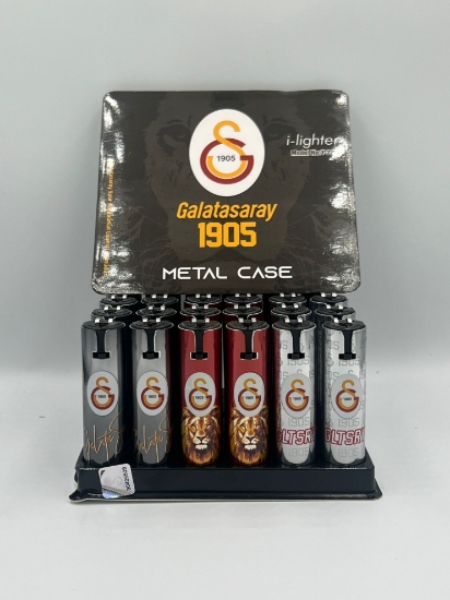 Toscow Y 220 Metal Çakmak Galatasaray