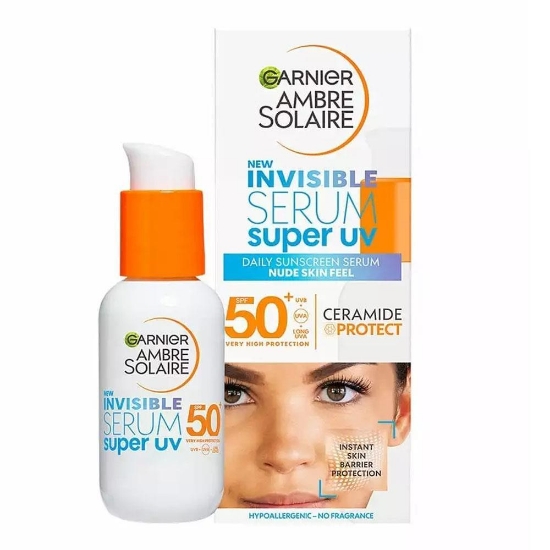 Garnıer Ambre Solaıre Güneş Koruyucu Serum Spf 50 30Ml