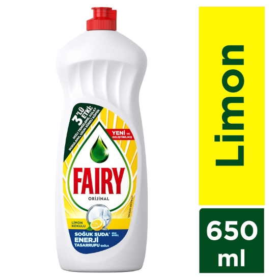 fairy, bulaşık deterjanı, sıvı bulaşık deterjanı, jel bulaşık deterjanı, fairy bulaşık deterjanı 650 ml fiyat, fairy bulaşık deterjanı 650 ml satın al